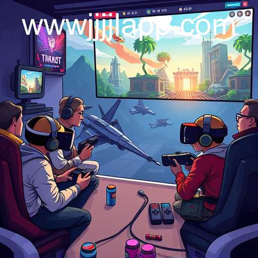 Gaming Evolutions: A Look into the Future