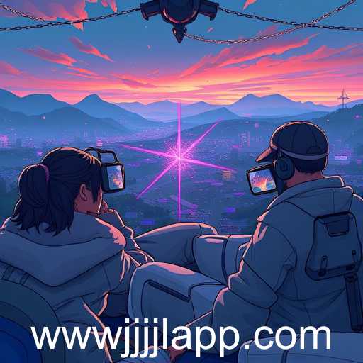 Gaming Retreat: The Rise of Digital Escapism