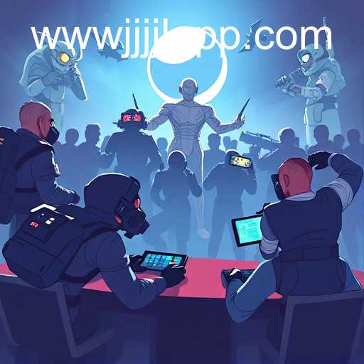 The Rise of jjjjl in Online Gaming